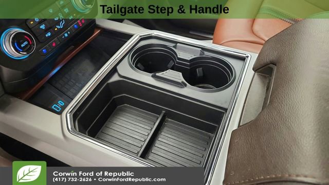 Certified 2021 Ford F250 King Ranch w/ King Ranch Ultimate Package image 19