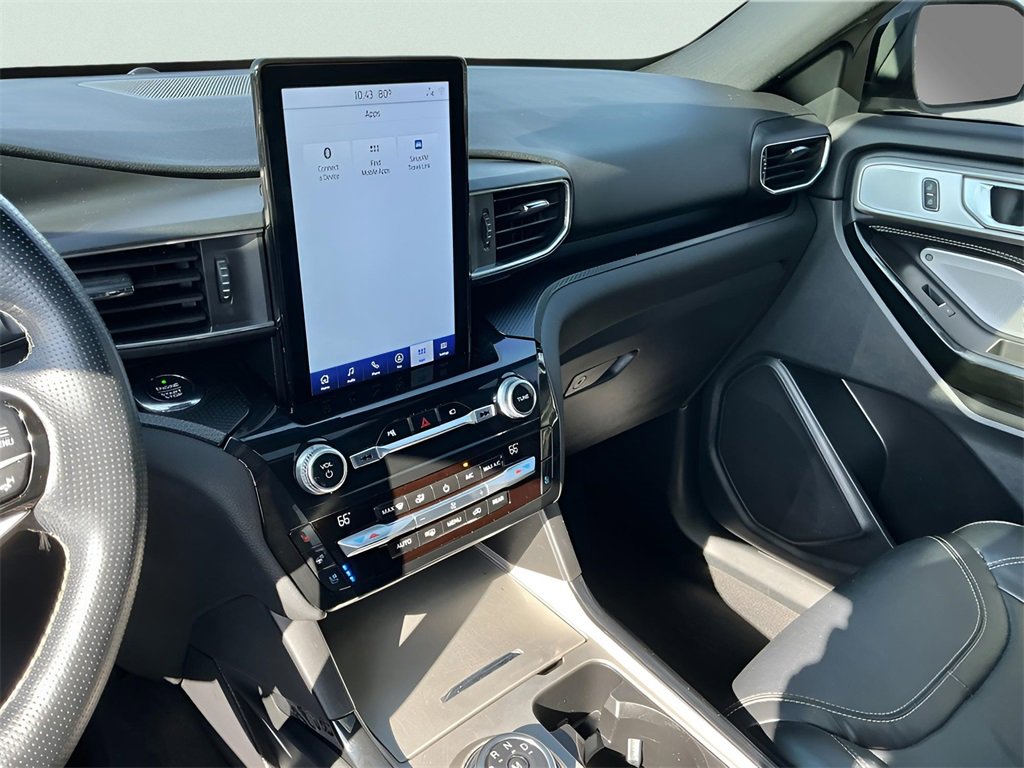 Certified 2021 Ford Explorer ST w/ Equipment Group 401A image 46