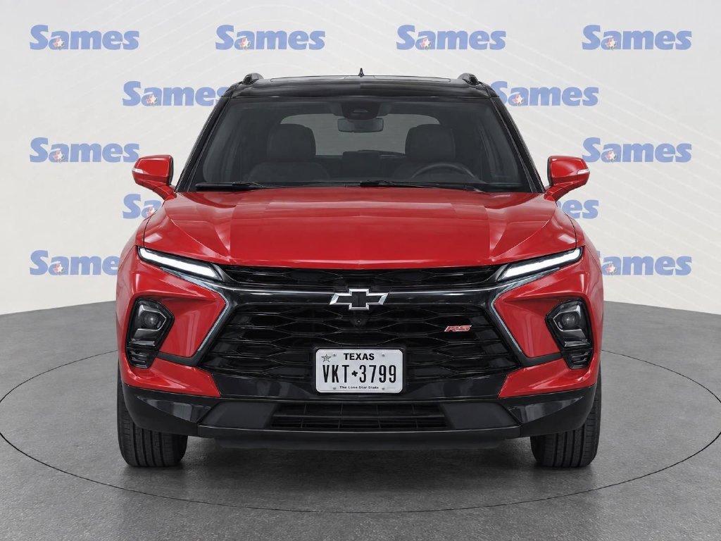 Used 2024 Chevrolet Blazer RS w/ Driver Confidence II Package FWD image 5