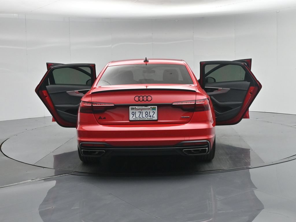 Used 2024 Audi A4 2.0T Premium Plus w/ Premium Plus Package AWD/4WD image 36