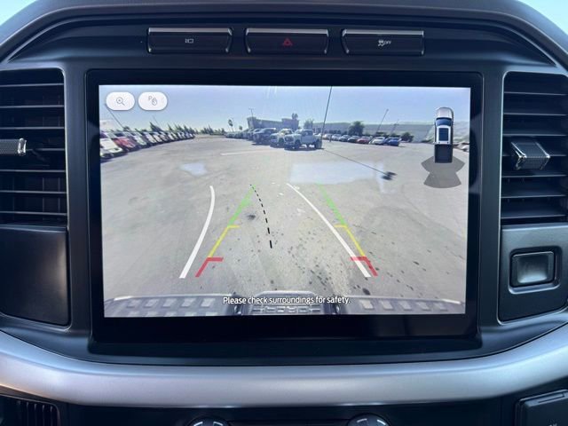 Certified 2022 Ford F150 Lightning Pro image 28