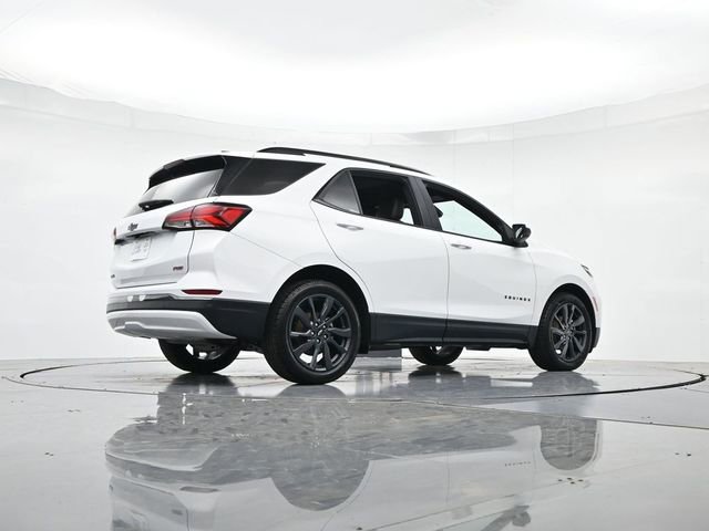 Used 2022 Chevrolet Equinox RS w/ LPO, Floor Liner Package FWD image 31