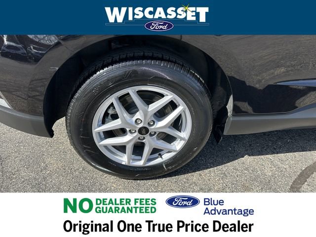 Certified 2023 Ford Edge SEL image 30