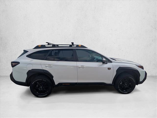 Used 2022 Subaru Outback Wilderness AWD/4WD image 4