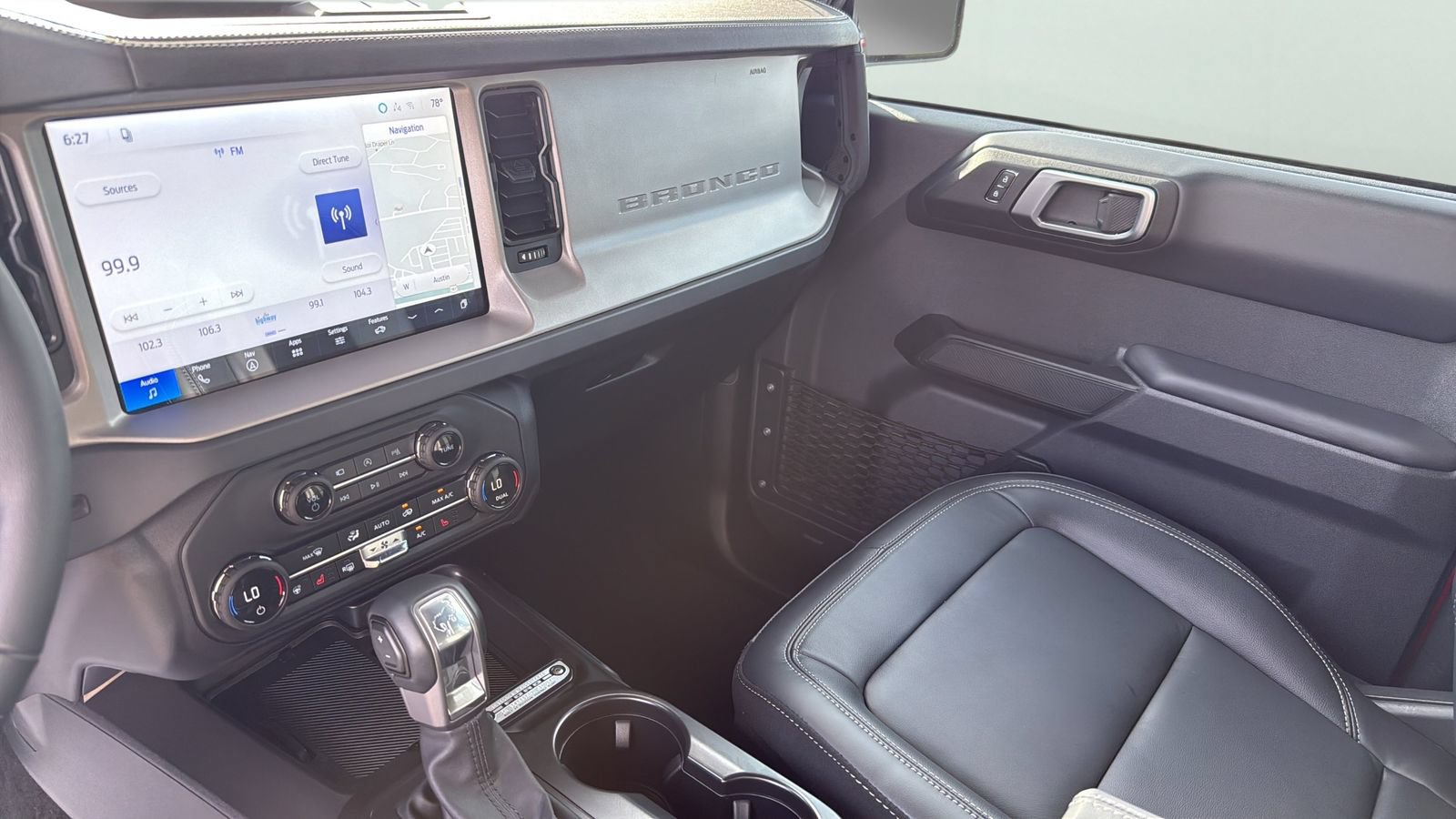 Certified 2026 Ford Bronco Outer Banks AWD/4WD image 20