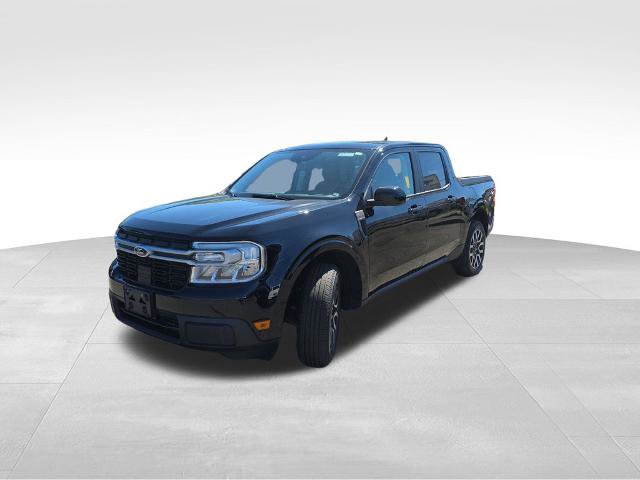 Certified 2024 Ford Maverick Lariat AWD/4WD image 4