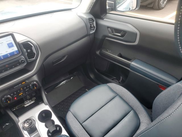 Certified 2023 Ford Bronco Sport Outer Banks w/ Tech Package AWD/4WD image 30