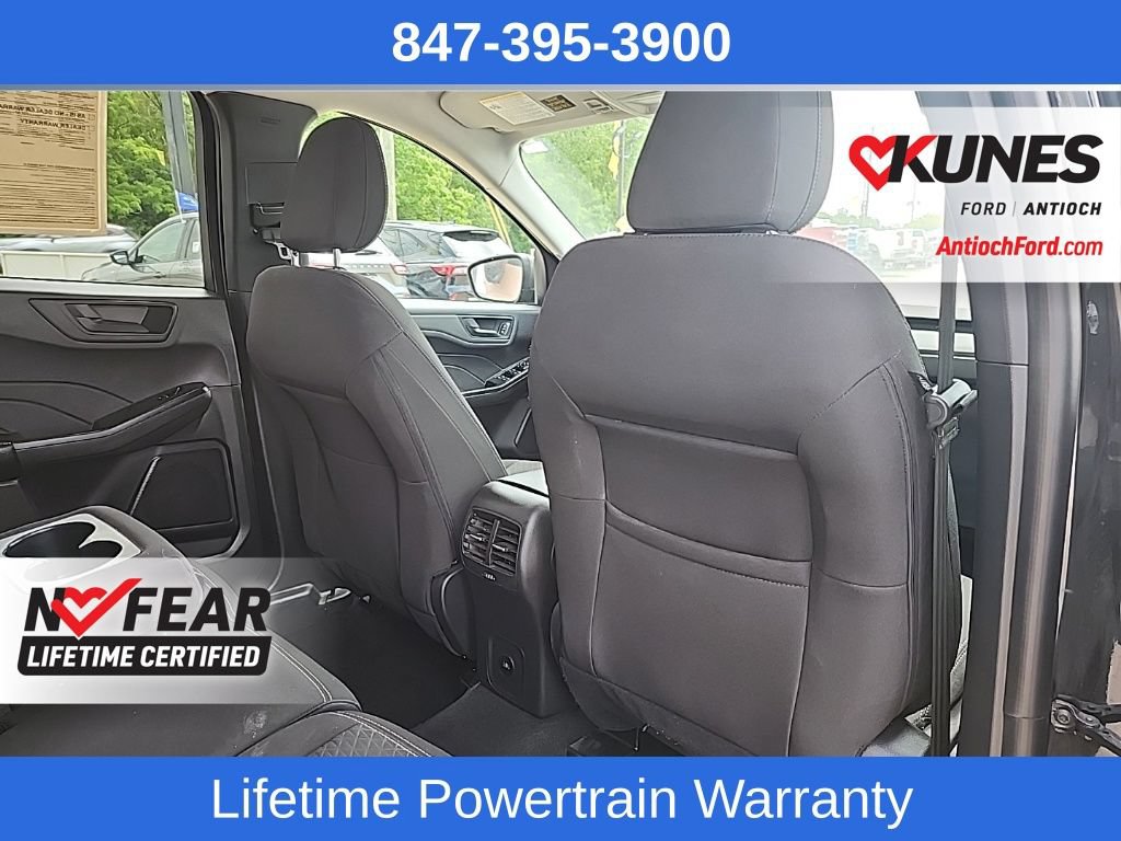 Certified 2024 Ford Escape Active AWD/4WD image 37