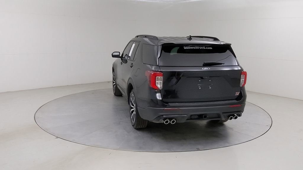 Certified 2023 Ford Explorer ST AWD/4WD image 17