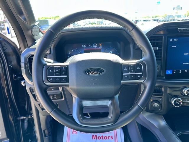 Certified 2024 Ford F150 XLT w/ Equipment Group 303A High AWD/4WD image 20