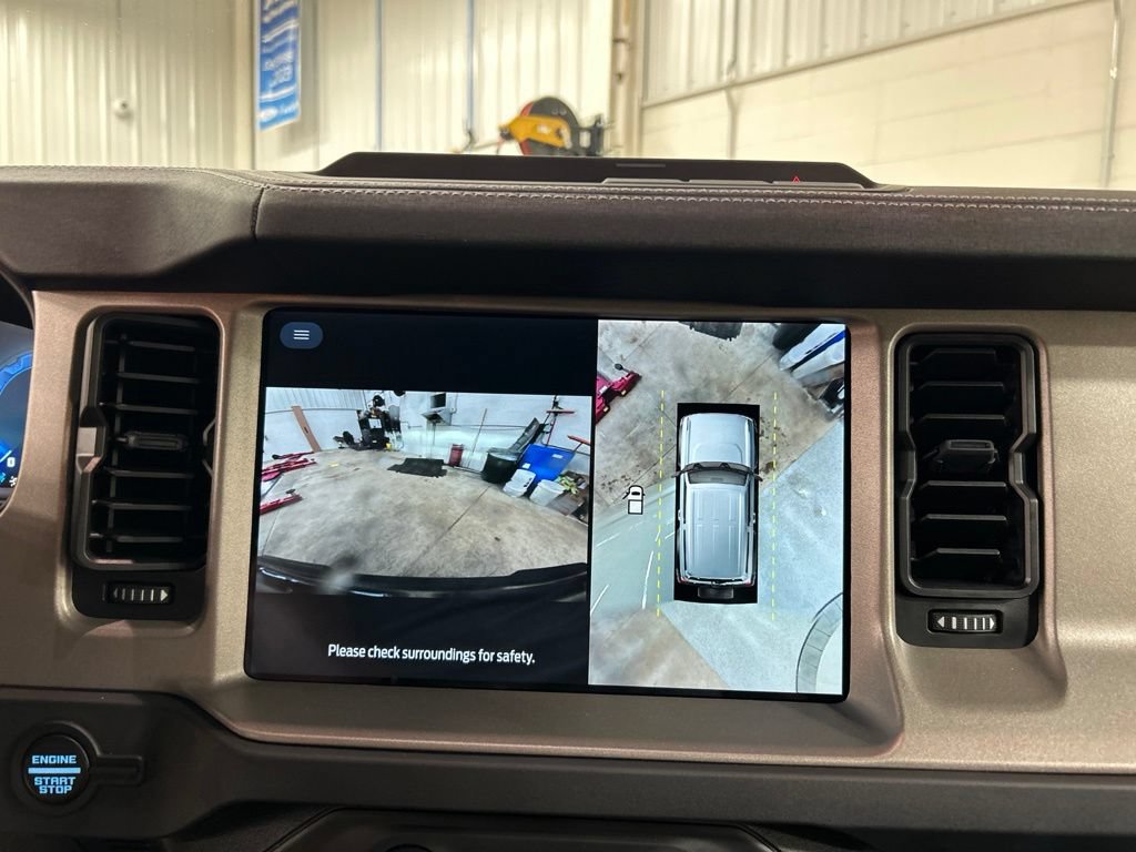 Certified 2026 Ford Bronco Outer Banks AWD/4WD image 22