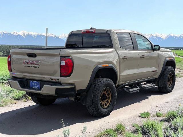 Used 2024 GMC Canyon AT4X AWD/4WD image 6