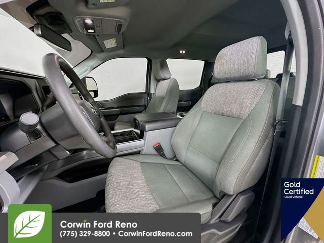Certified 2024 Ford F250 XLT w/ Black Appearance Package AWD/4WD image 25