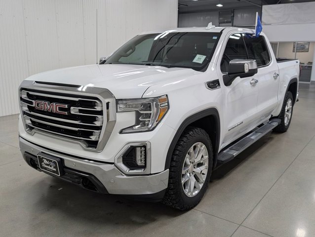 Used 2019 GMC Sierra 1500 SLT w/ SLT Premium Plus Package image 5