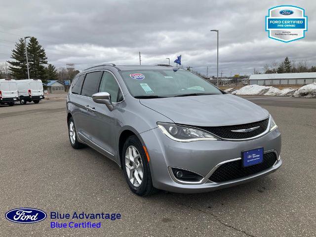 Used 2020 Chrysler Pacifica Limited FWD image 5