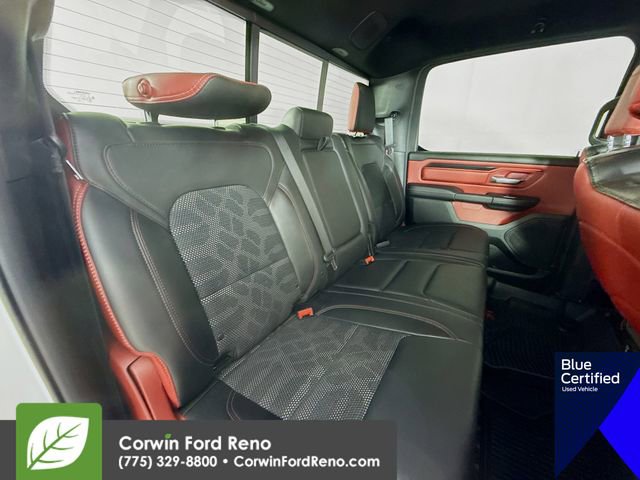Used 2019 RAM 1500 Rebel w/ Rebel Level 2 Equipment Group AWD/4WD image 29