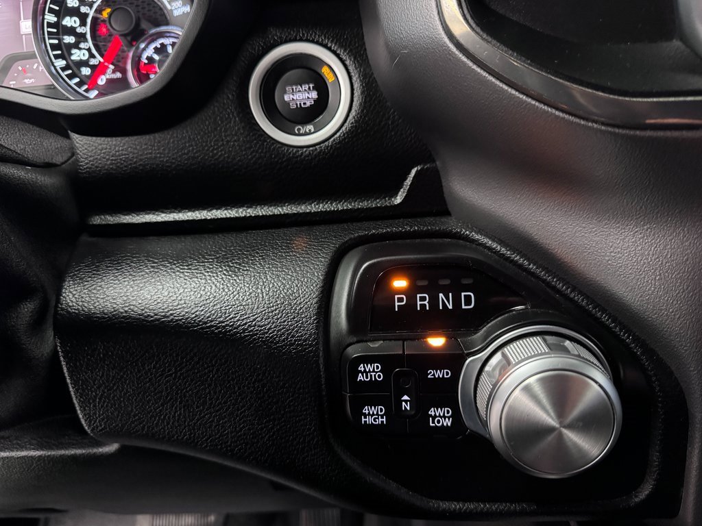 Used 2020 RAM 1500 Sport w/ Night Edition image 22