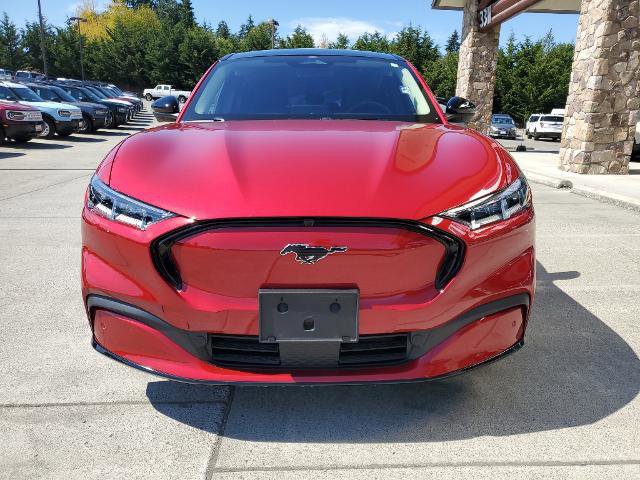 Certified 2021 Ford Mustang Mach-E Premium image 8