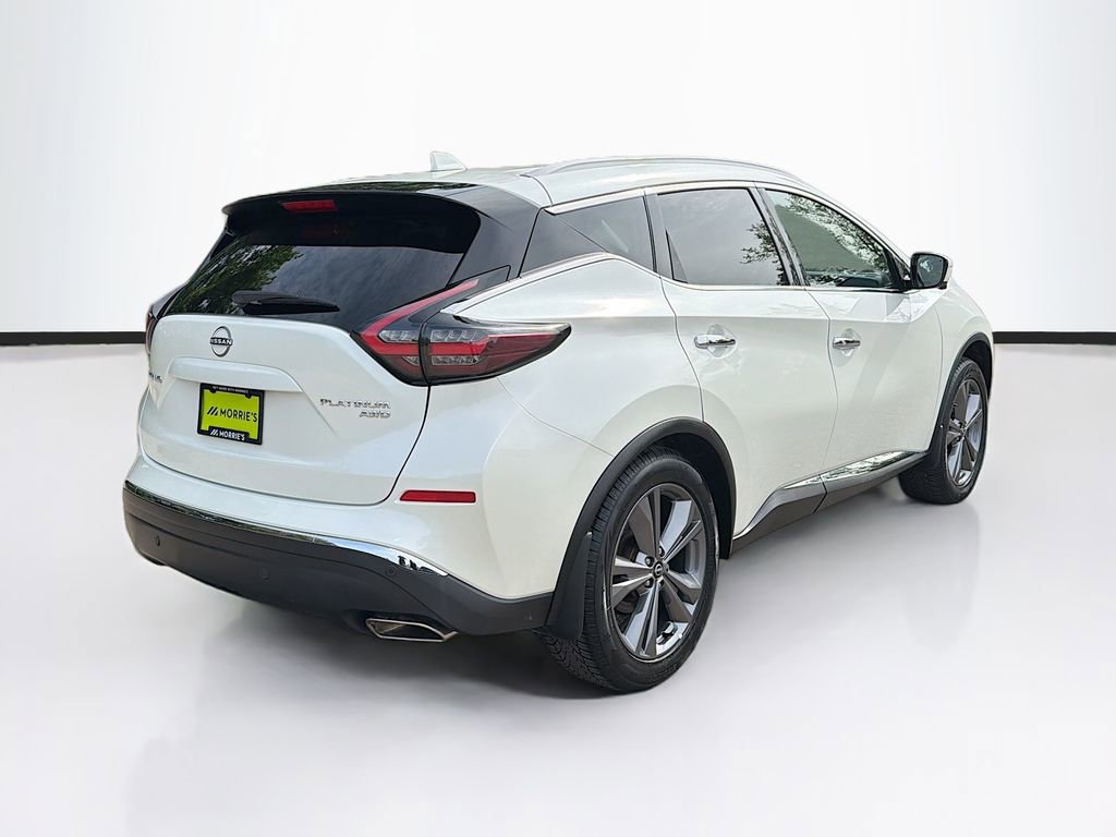 Used 2024 Nissan Murano Platinum AWD/4WD image 5