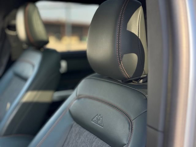Certified 2022 Ford Explorer Timberline AWD/4WD image 8