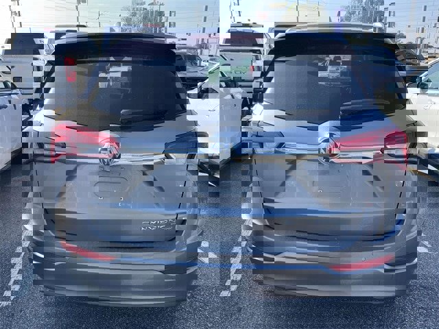 Used 2020 Buick Envision Essence image 4