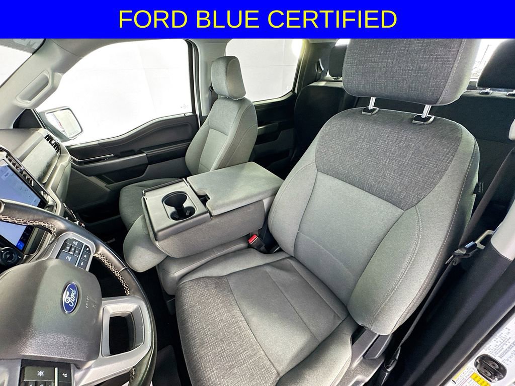 Certified 2024 Ford F150 XLT w/ Tow/Haul Package AWD/4WD image 23