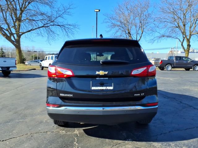 Used 2020 Chevrolet Equinox LT image 3
