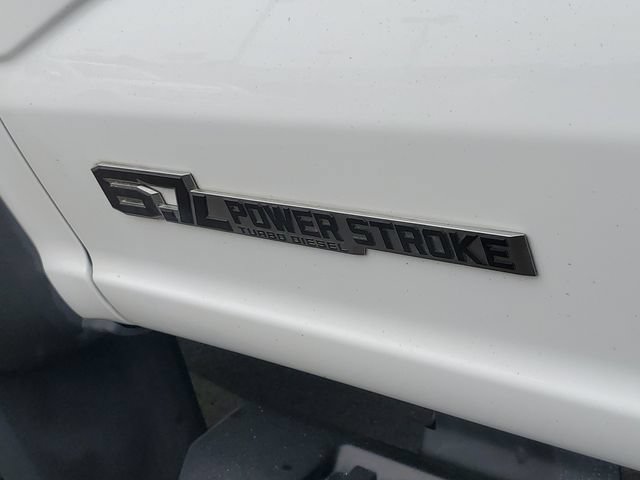 Certified 2023 Ford F550 2WD Regular Cab Super Duty image 8