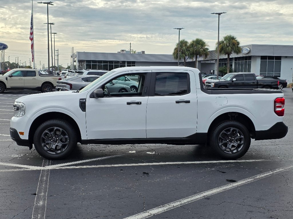 Certified 2022 Ford Maverick XLT w/ Equipment Group 300A Standard AWD/4WD image 9