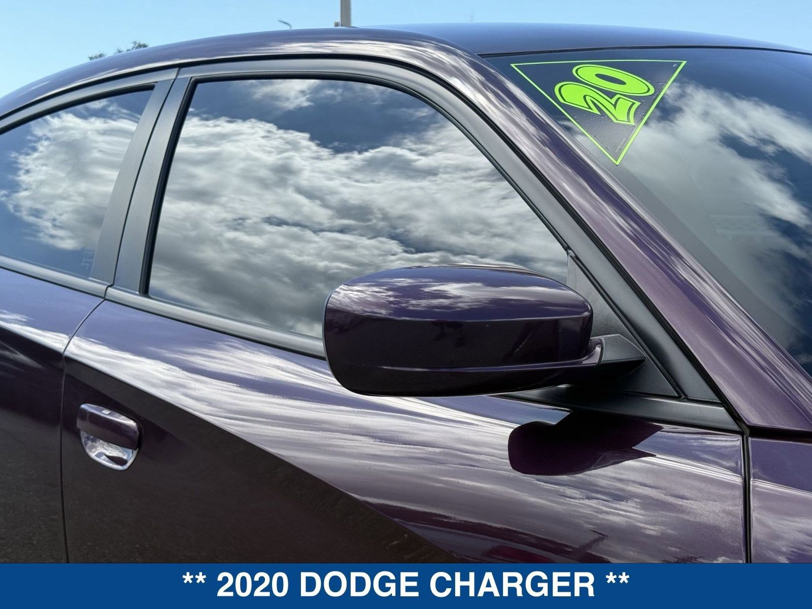 Used 2020 Dodge Charger Scat Pack image 10