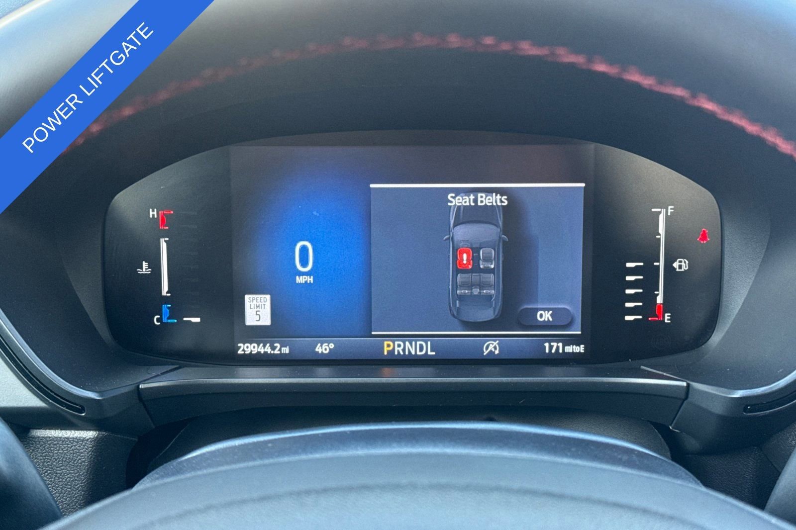 Certified 2024 Ford Escape ST-Line w/ Tech Pack #1 image 27