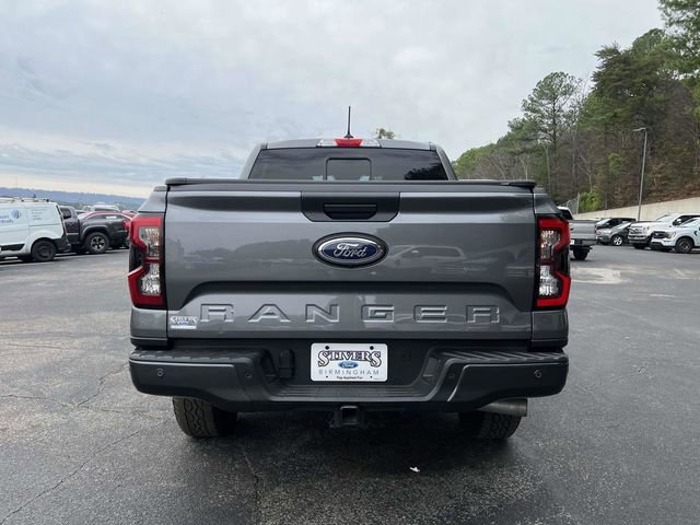 Certified 2024 Ford Ranger XLT w/ Technology Package image 5