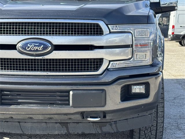 Certified 2020 Ford F150 Platinum w/ Equipment Group 701A Luxury image 8