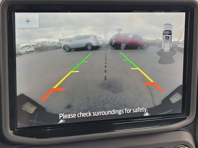 Certified 2022 Ford Bronco Sport Big Bend w/ Convenience Package image 19