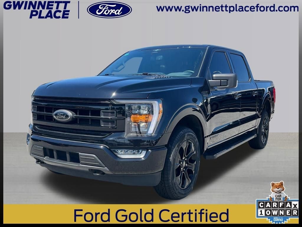 Certified 2023 Ford F150 XLT w/ Equipment Group 302A High
