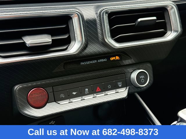 Certified 2024 Ford Mustang GT Premium w/ Mustang Nite Pony Package image 25