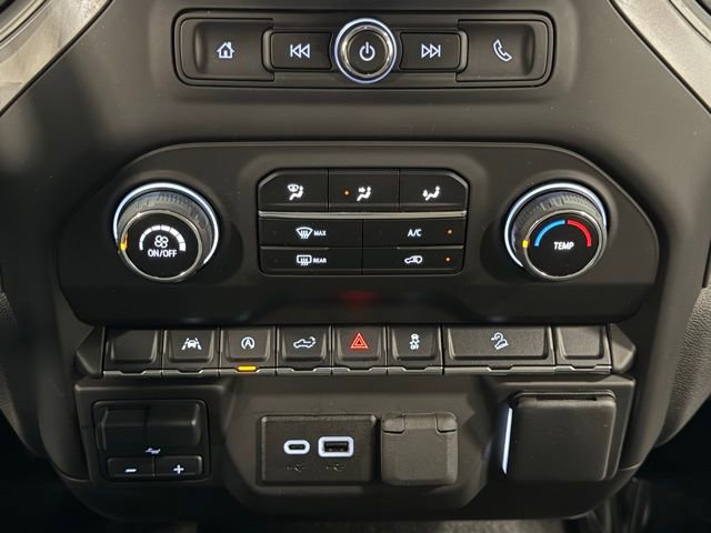 Used 2023 Chevrolet Silverado 1500 Custom Trail Boss image 29