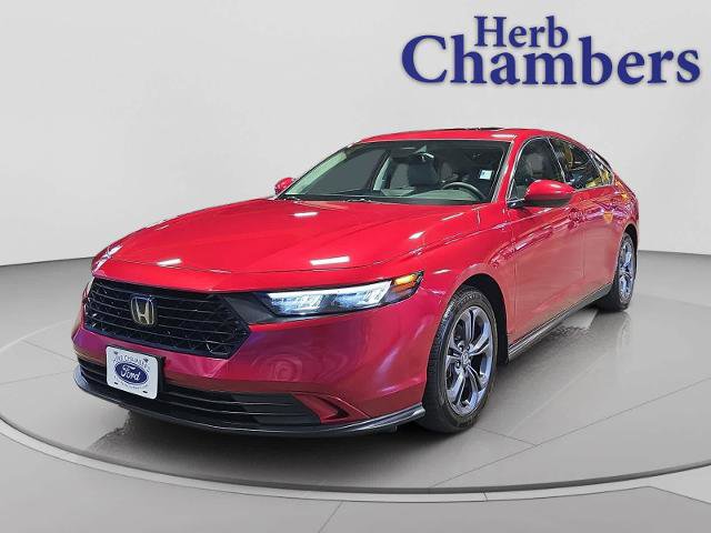 Used 2023 Honda Accord EX image 11