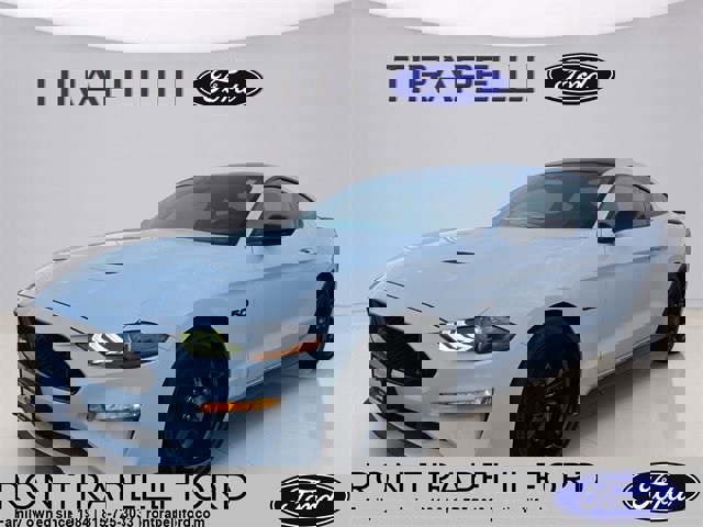 Certified 2022 Ford Mustang GT w/ Equipment Group 301A image 8