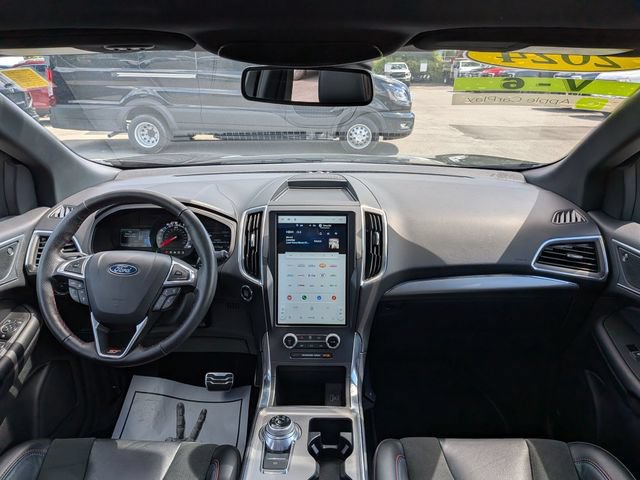 Certified 2024 Ford Edge ST w/ Equipment Group 401A AWD/4WD image 18