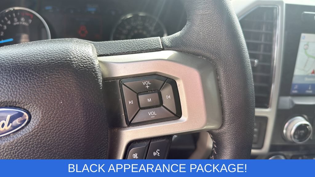 Certified 2020 Ford F150 Lariat w/ Equipment Group 502A Luxury AWD/4WD image 26
