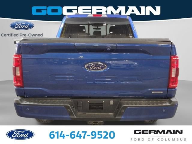 Certified 2023 Ford F150 XLT w/ Equipment Group 302A High AWD/4WD image 8
