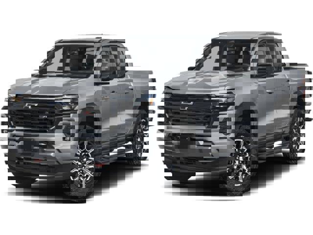 Used 2024 Chevrolet Colorado Z71 w/ Z71 Convenience Package 2 image 1