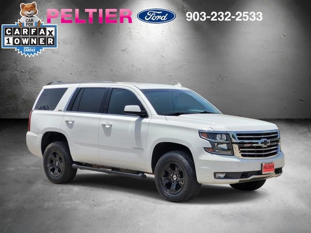 Used 2019 Chevrolet Tahoe LT w/ Luxury Package AWD/4WD video 1