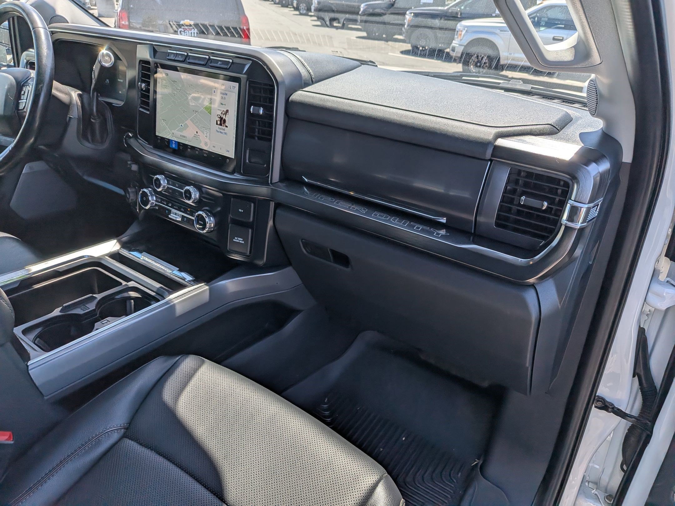 Certified 2024 Ford F350 Lariat AWD/4WD image 36