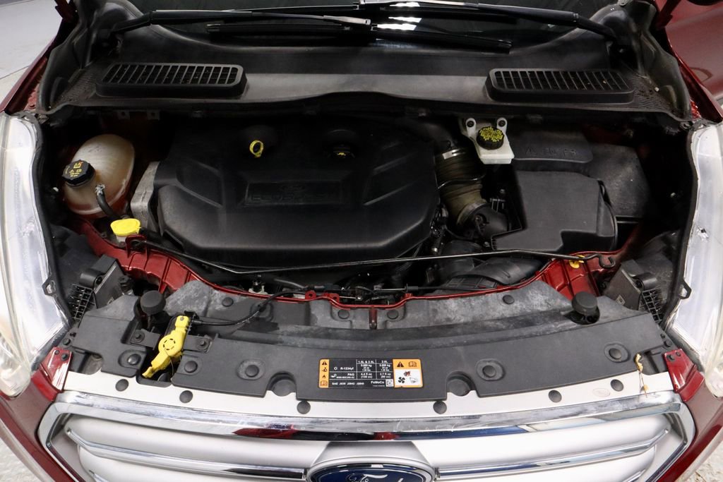 Certified 2017 Ford Escape Titanium image 18