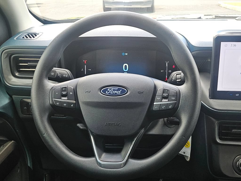 Certified 2025 Ford Maverick XL w/ Equipment Group 102A AWD/4WD image 6