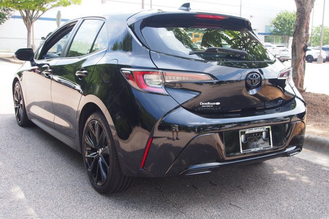 Used 2021 Toyota Corolla SE FWD image 5