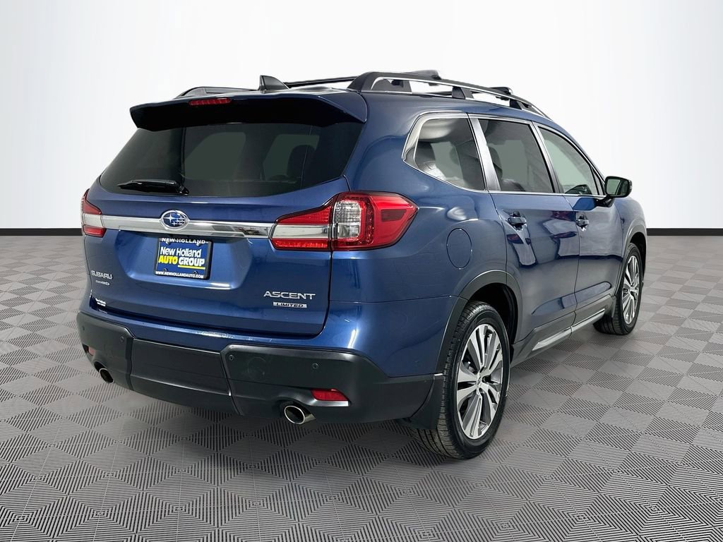 Used 2022 Subaru Ascent Limited w/ Technology Package AWD/4WD image 7