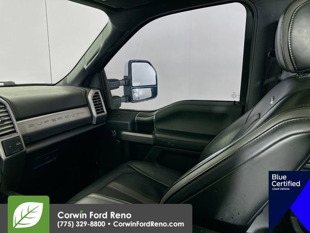 Certified 2019 Ford F350 Platinum w/ Platinum Ultimate Package AWD/4WD image 28